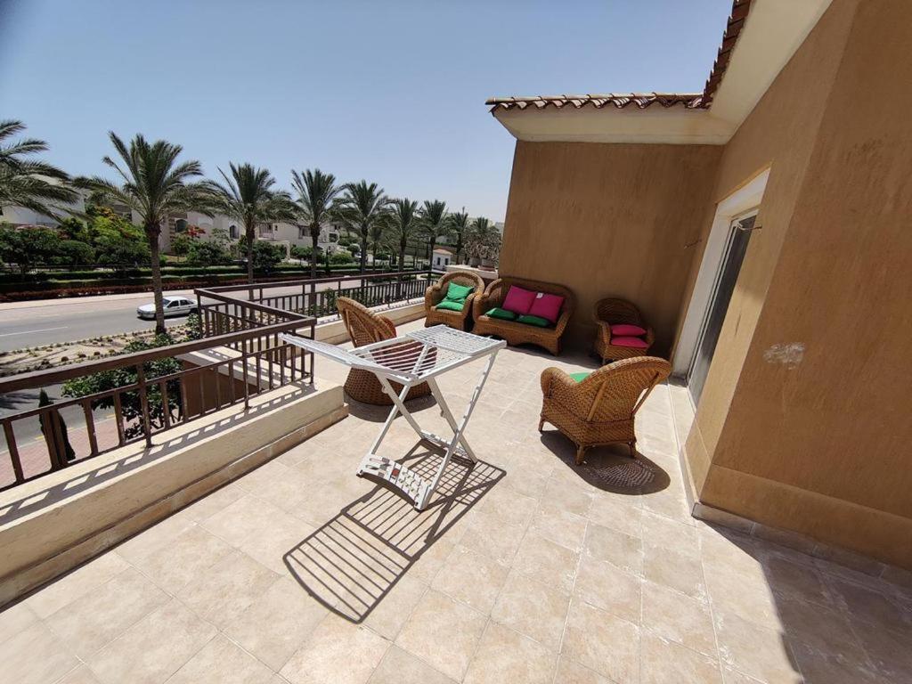 Marassi,El Alamein, Twin House Verdi Villa Eksteriør bilde